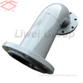 Rubber Lined Elbow Pipe (HEGH Quality)